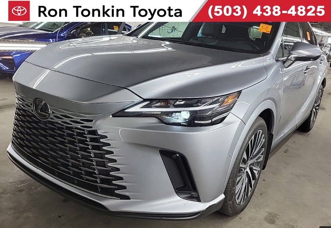 lexus rx hybrid 2025 2T2BBMCA9SC075394 image lexus rx hybrid 2025 2T2BBMCA9SC075394 image
